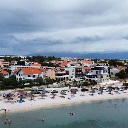 Morska Vila Apartment Vir Bagian luar foto