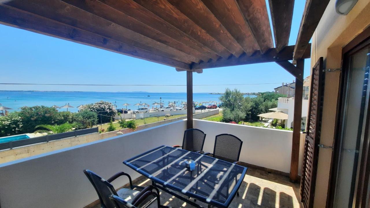 Morska Vila Apartment Vir Bagian luar foto