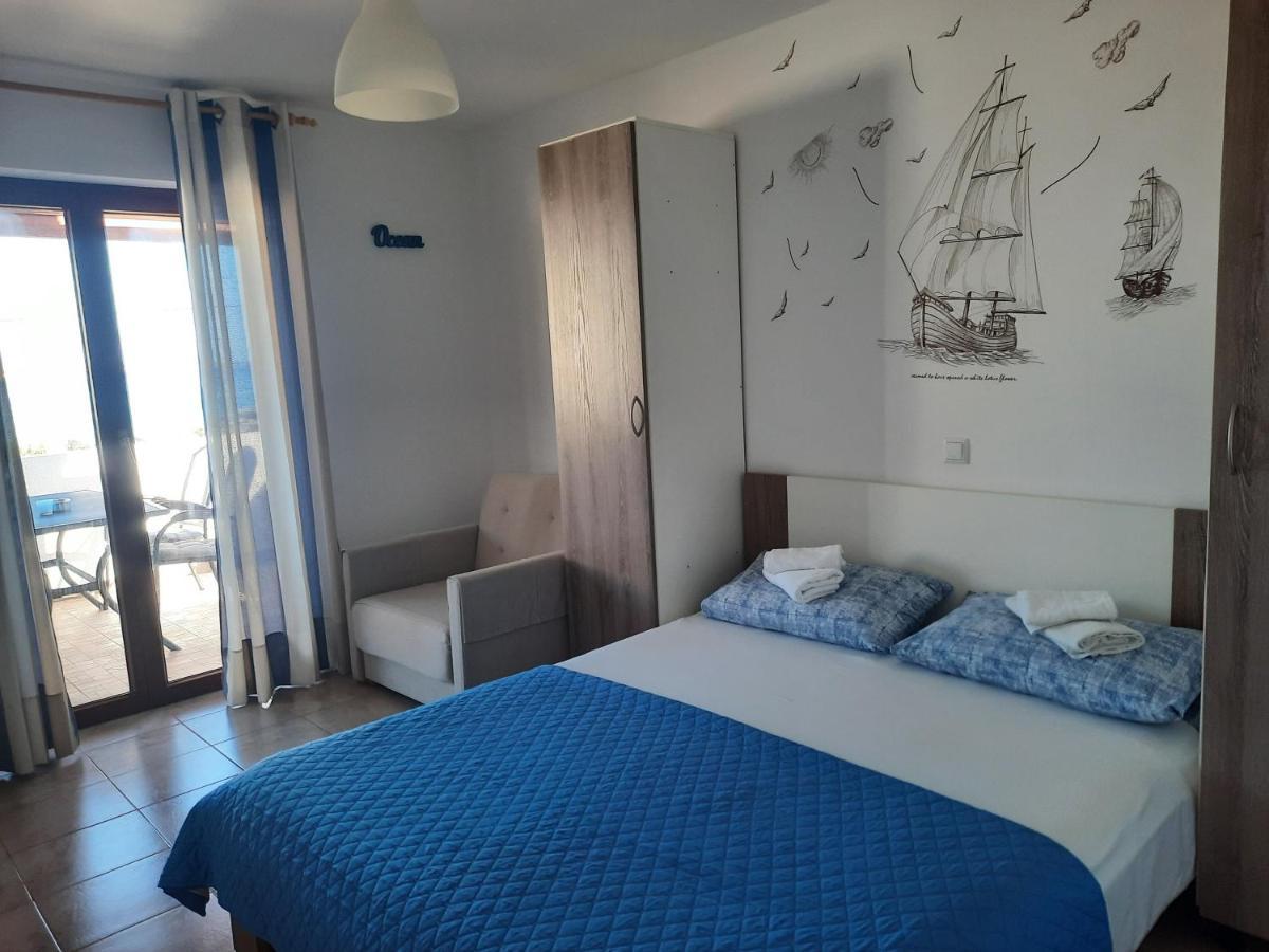 Morska Vila Apartment Vir Bagian luar foto