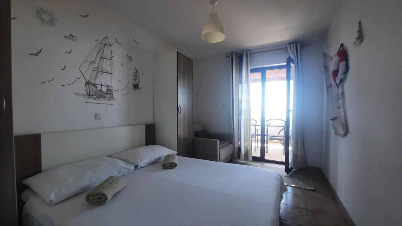 Morska Vila Apartment Vir Bagian luar foto
