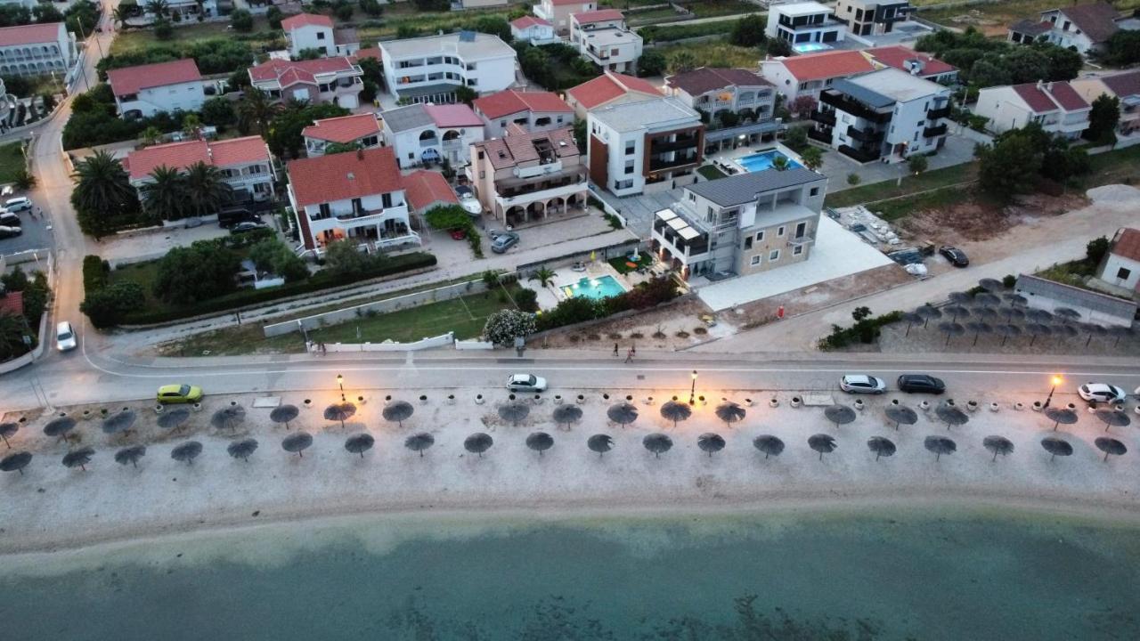 Morska Vila Apartment Vir Bagian luar foto
