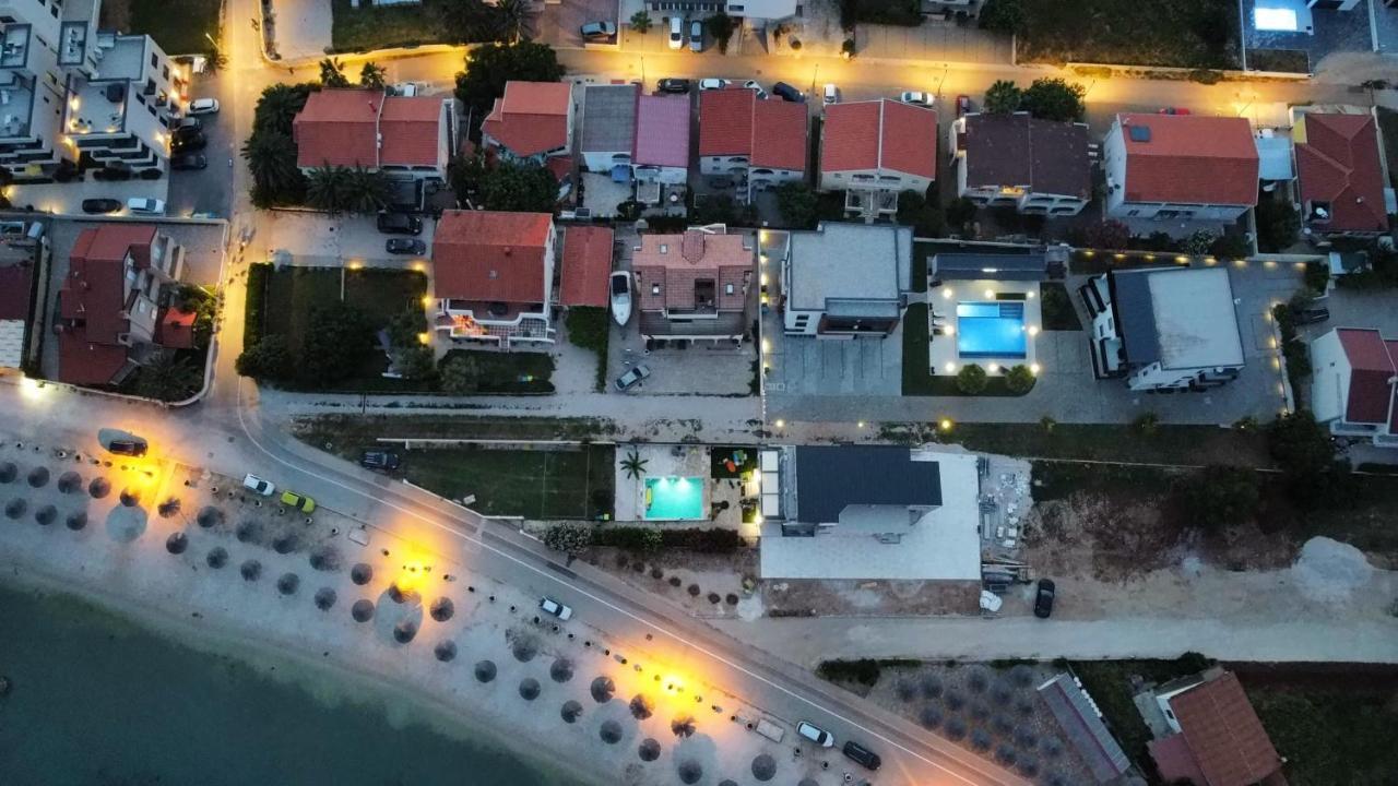 Morska Vila Apartment Vir Bagian luar foto