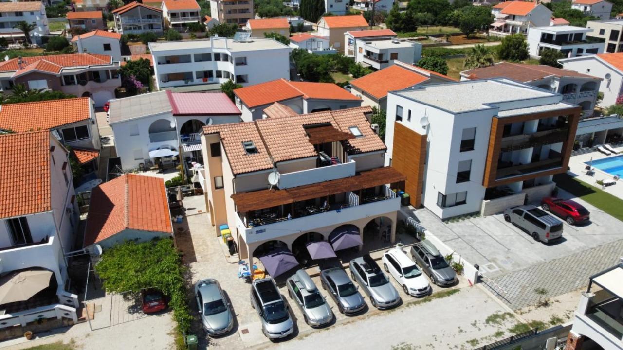 Morska Vila Apartment Vir Bagian luar foto