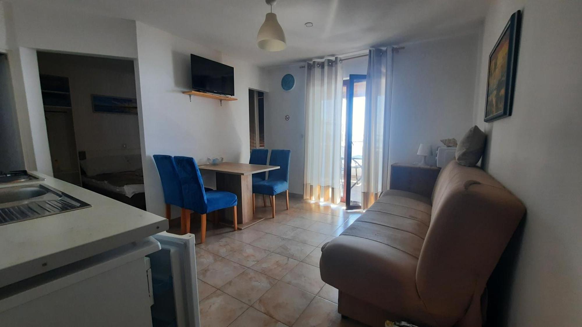 Morska Vila Apartment Vir Bagian luar foto