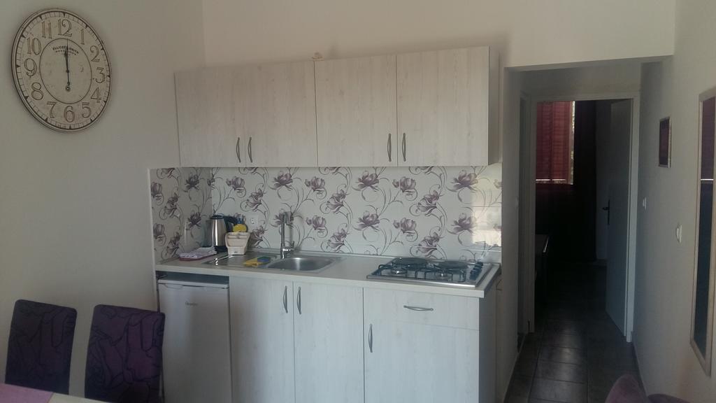 Morska Vila Apartment Vir Bagian luar foto