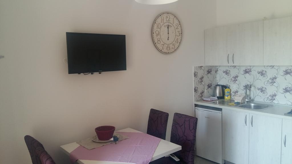 Morska Vila Apartment Vir Bagian luar foto