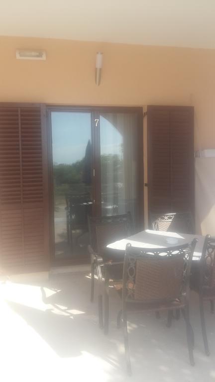 Morska Vila Apartment Vir Bagian luar foto