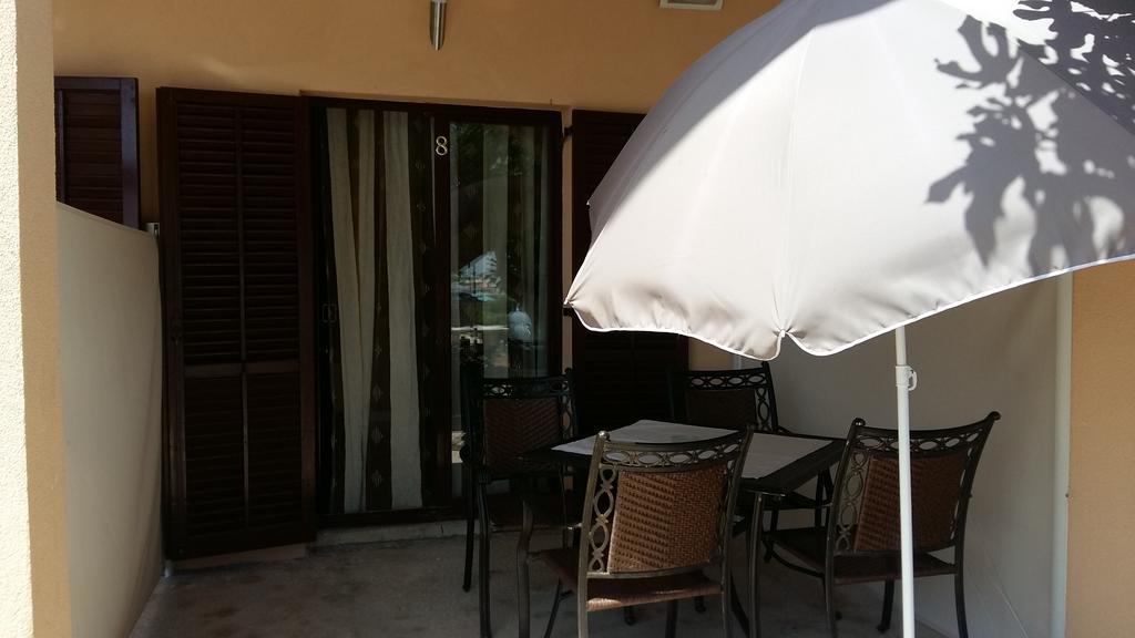 Morska Vila Apartment Vir Bagian luar foto