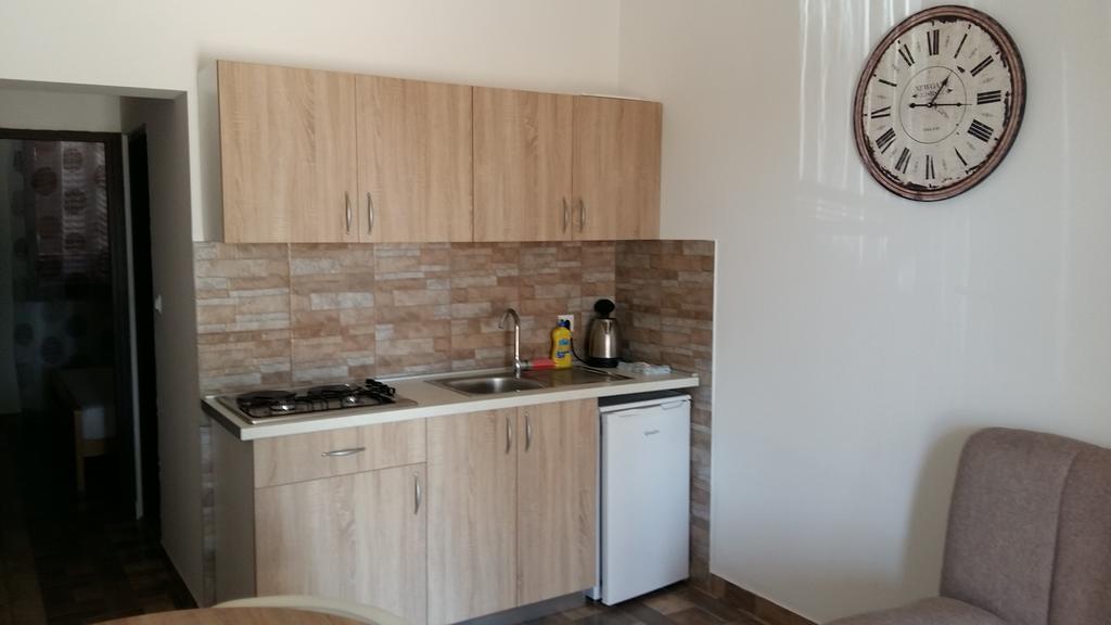Morska Vila Apartment Vir Bagian luar foto