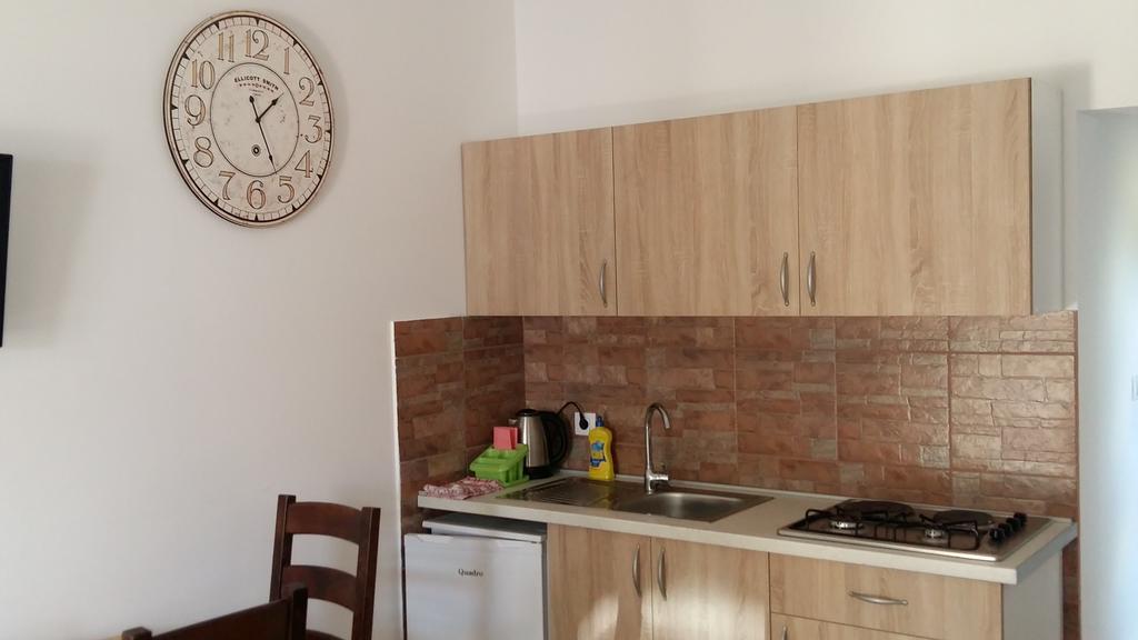 Morska Vila Apartment Vir Bagian luar foto