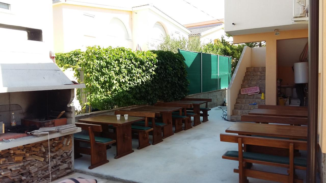 Morska Vila Apartment Vir Bagian luar foto