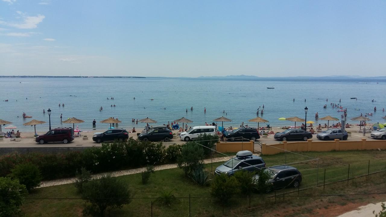 Morska Vila Apartment Vir Bagian luar foto