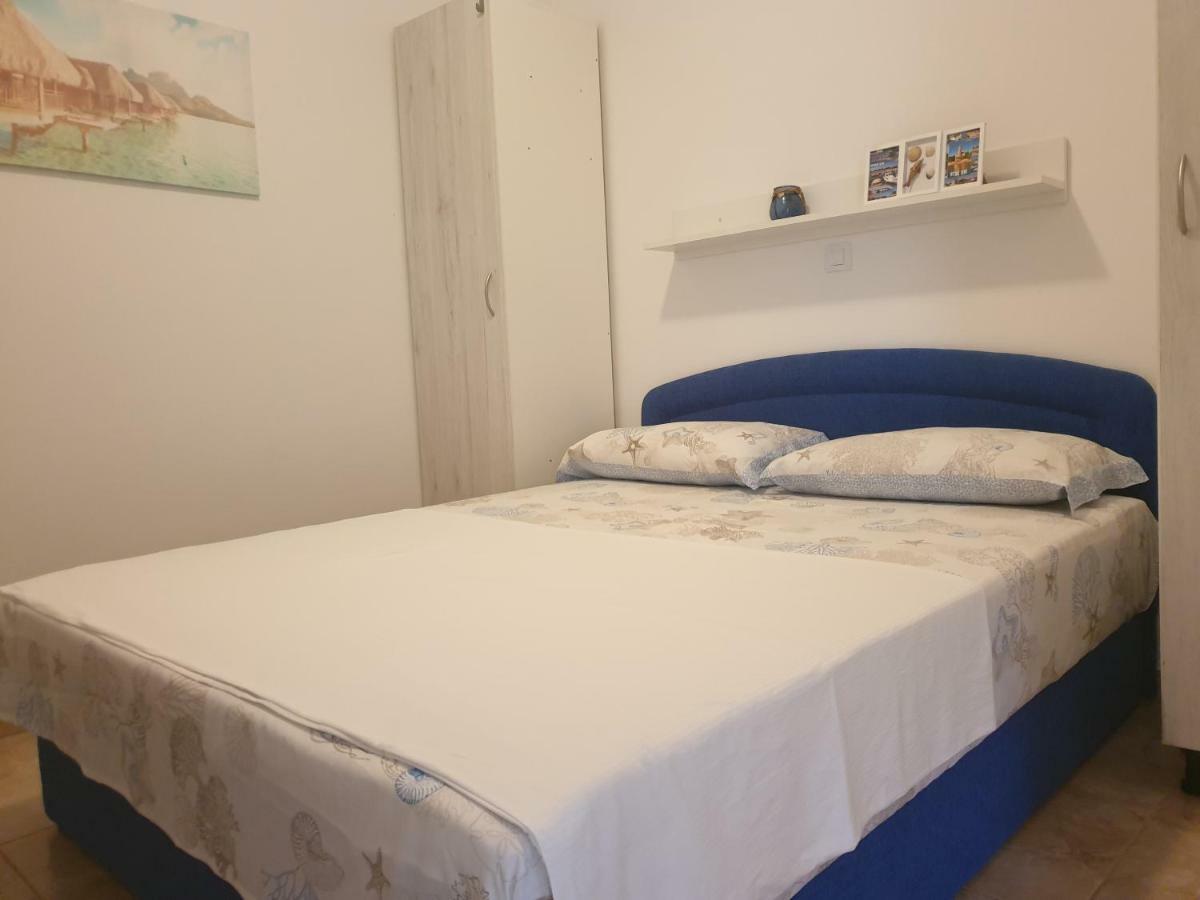 Morska Vila Apartment Vir Bagian luar foto