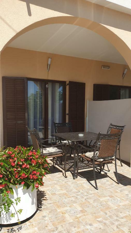 Morska Vila Apartment Vir Bagian luar foto